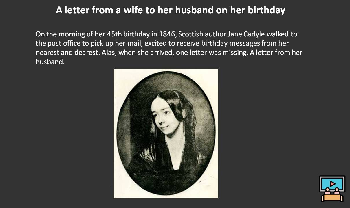 BirthdayLetter Info