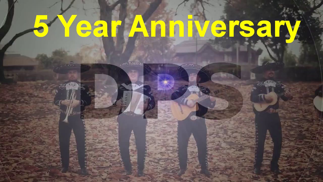 DPS 5-Year Anniversary